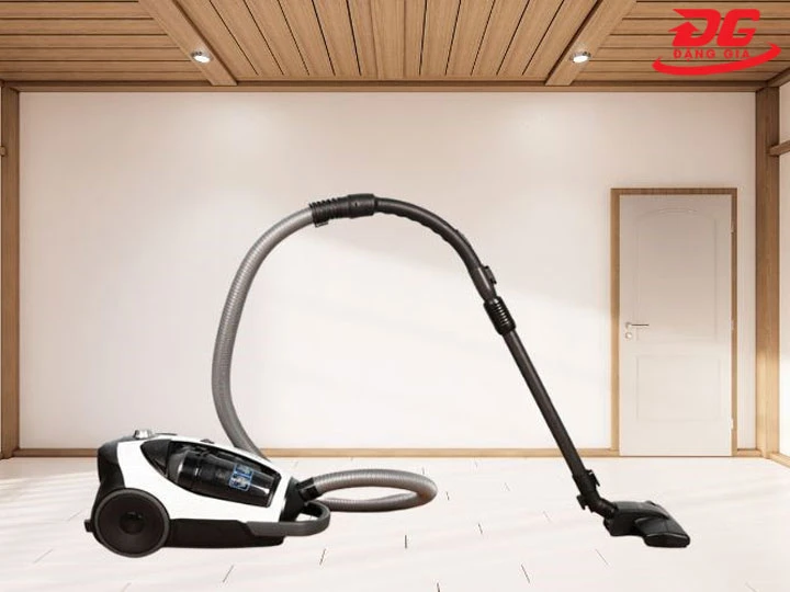 cách sử dụng máy hút bụi Samsung đúng cách