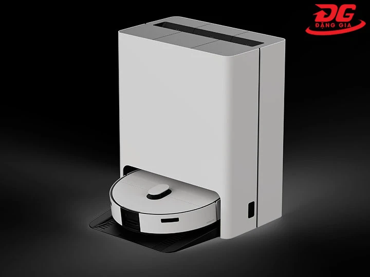 cách vận hành Máy hút bụi Samsung Robot Jet Bot AI