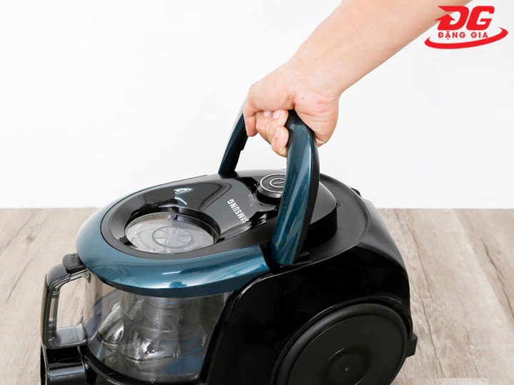 Cách vệ sinh bộ lọc máy hút bụi Samsung