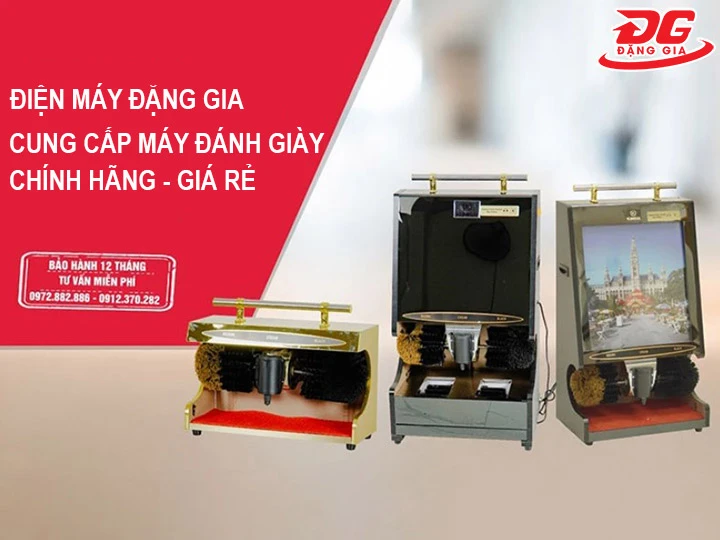 đặng gia bán máy đánh giày giá rẻ
