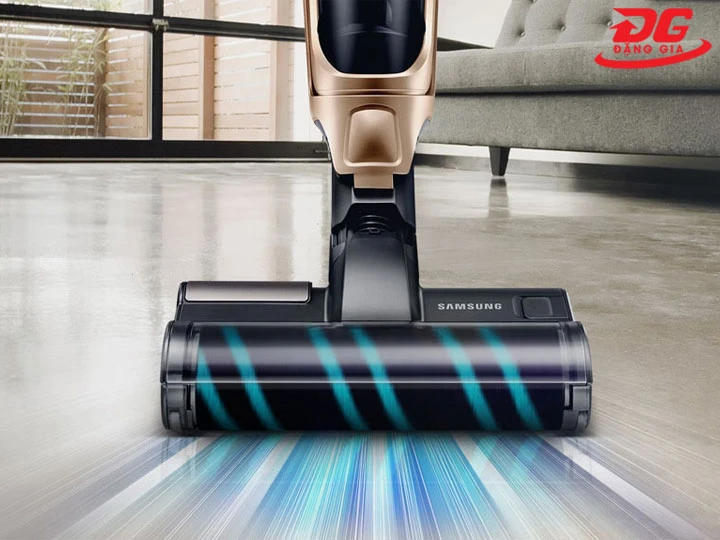 giá tiền máy hút bụi Samsung