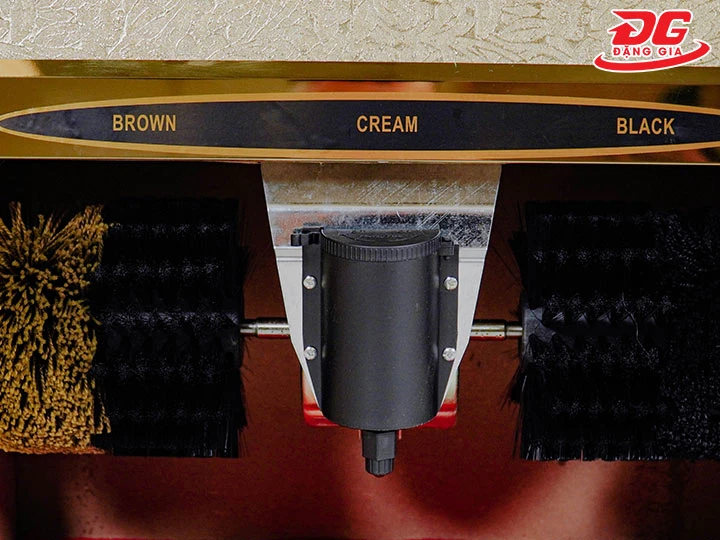 hộp đựng xi của máy đánh giày Brother Apus A3