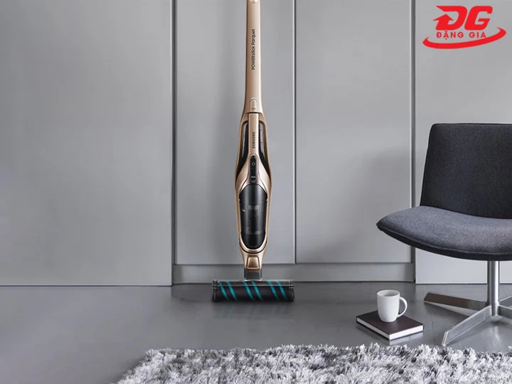 máy hút bụi Samsung có nhiều tính năng thông minh