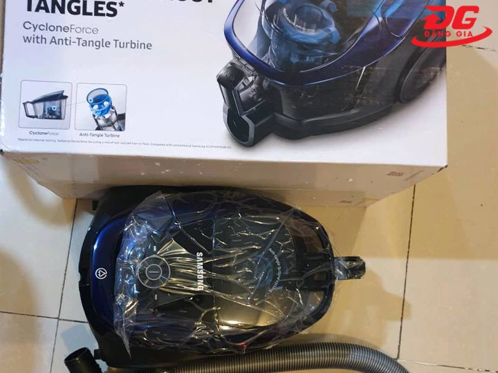 mua máy hút bụi Samsung ở đâu hà nội uy tín