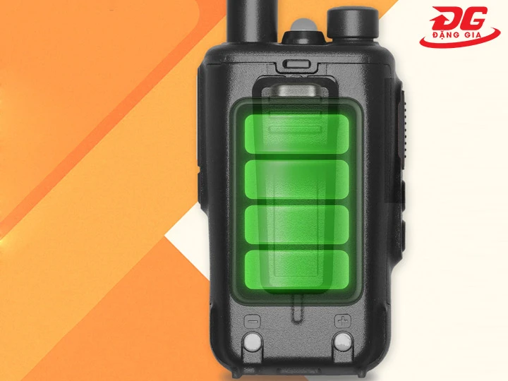 Pin bộ đàm Yanton 