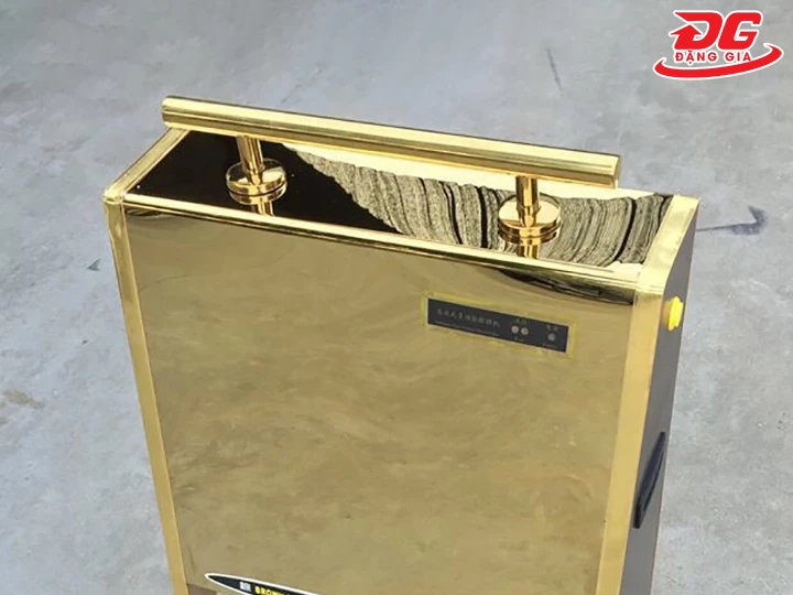 tay cầm của máy đánh giày Brother Apus A3