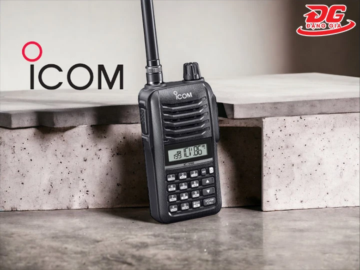 bộ đàm Icom