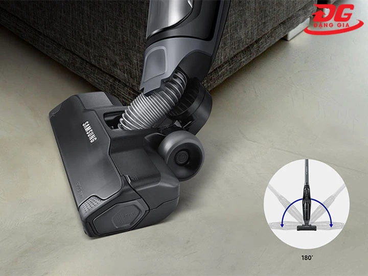 ưu điểm Máy hút bụi Samsung PowerStick VS9000