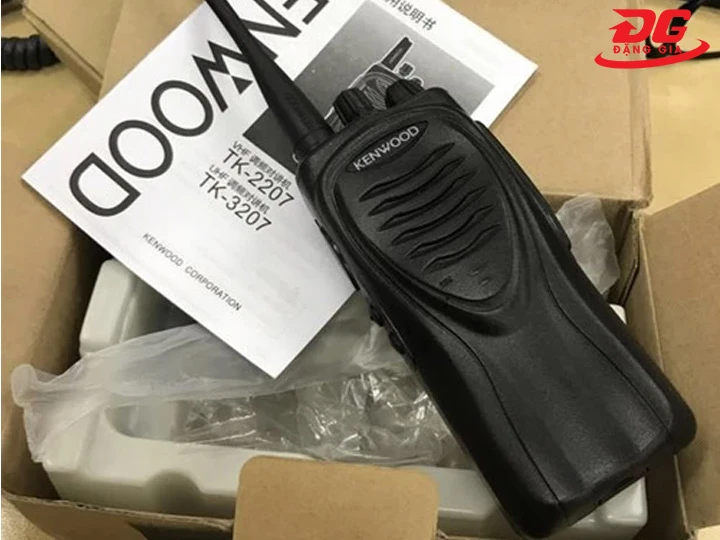Bộ đàm Kenwood TK-3207G