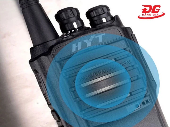 Giao tiếp mượt mà với âm thanh rõ ràng