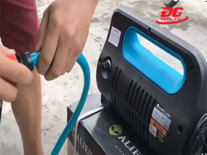 Cách bảo dưỡng máy rửa xe Alien để kéo dài tuổi thọ