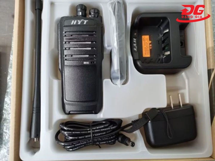 Mách bạn cách chọn Bộ đàm HYT chuẩn nhu cầu thực tế