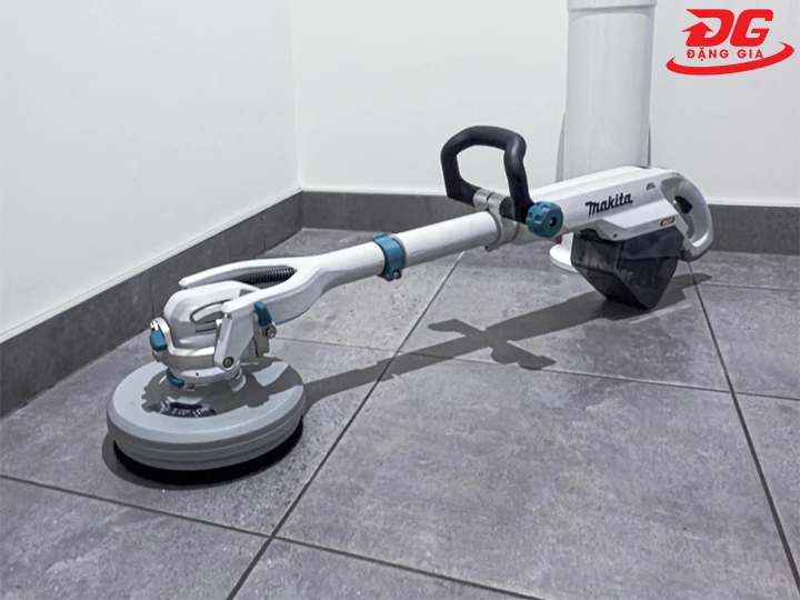 cẩm nang mua máy chà sàn Makita