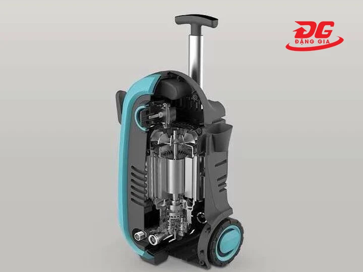 Chất liệu đời mới, cho độ bền vượt chuẩn