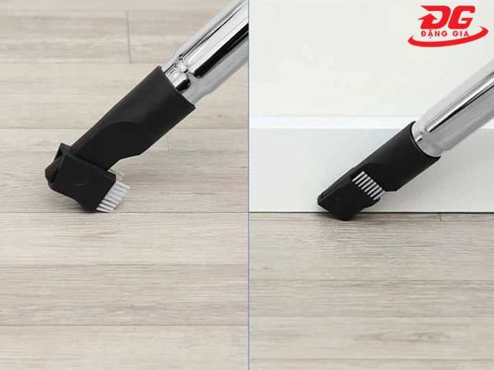 chọn đầu hút đúng máy hút bụi Philips