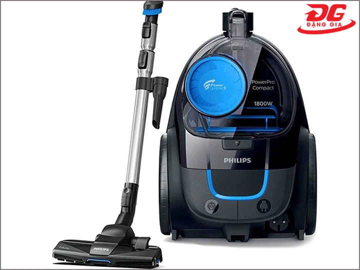 hình ảnh Máy hút bụi Philips không túi