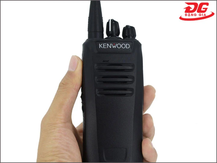 Cách chỉnh tần số bộ đàm Kenwood: Đơn giản, Hiệu quả cao