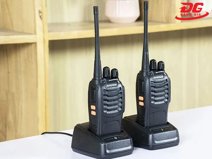 Bộ đàm Baofeng BF666S
