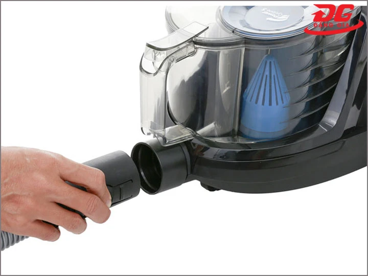 Máy hút bụi Philips có công nghệ lọc