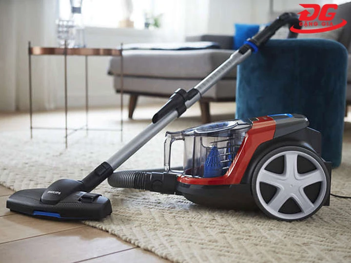 Máy hút bụi Philips công suất lớn bao nhiêu tiền