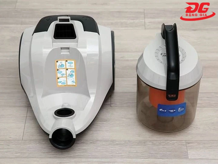 máy hút bụi Philips khoảng bao nhiêu tiền