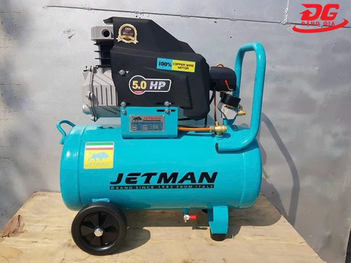 Máy nén khí 6 bar Jetman JM-50F