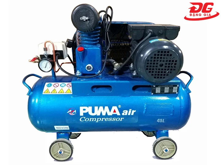 Máy nén khí 6 bar Puma PK-0145-¼HP/45L