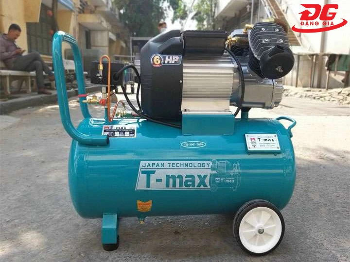 máy nén khí 6 bar