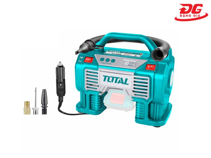 Máy nén khí cầm tay Total