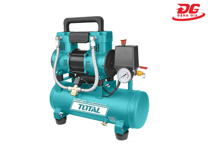 Máy nén khí mini Total TCS1110062T