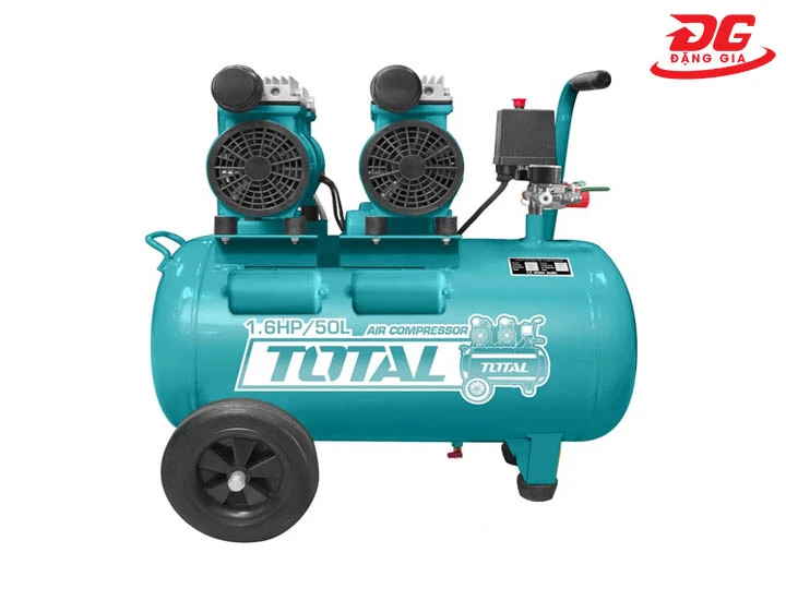 Máy nén khí không dầu Total TCS2150502T