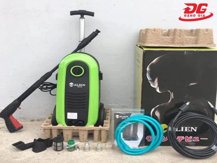 Máy xịt rửa xe áp lực Alien ATG - A2