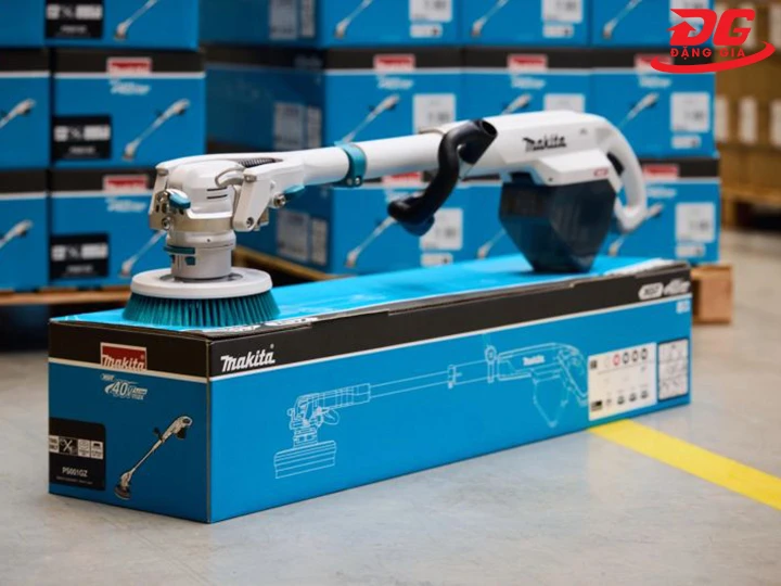 mua máy chà sàn Makita tại Đặng Gia