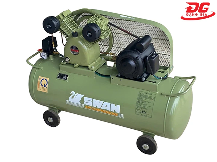 nhược điểm máy nén khí 6 bar