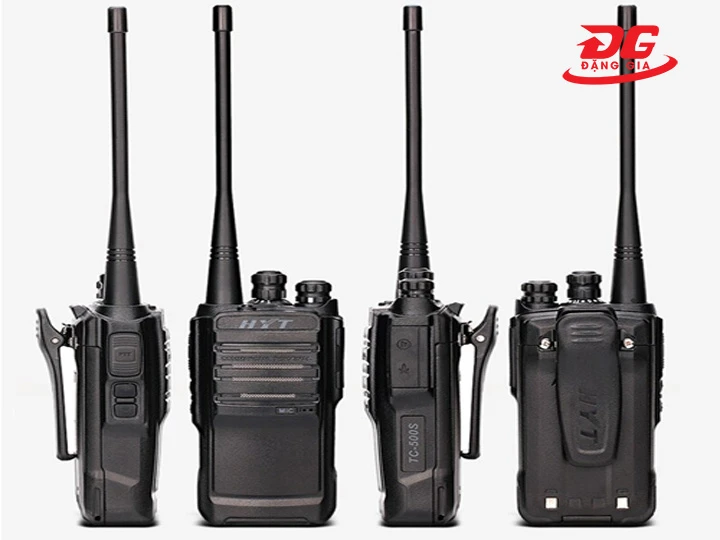 Gợi ý nơi mua bộ đàm HYT chính hãng, giá hợp lý, bảo hành đầy đủ