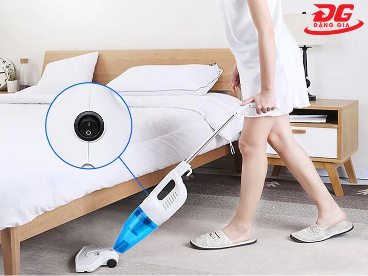 chính xách khi mua Máy hút bụi Perfect