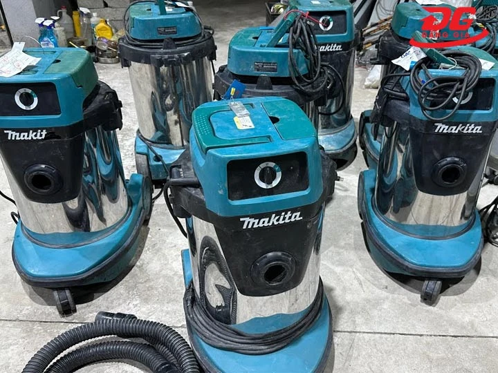 Chọn máy hút bụi công nghiệp Nhật