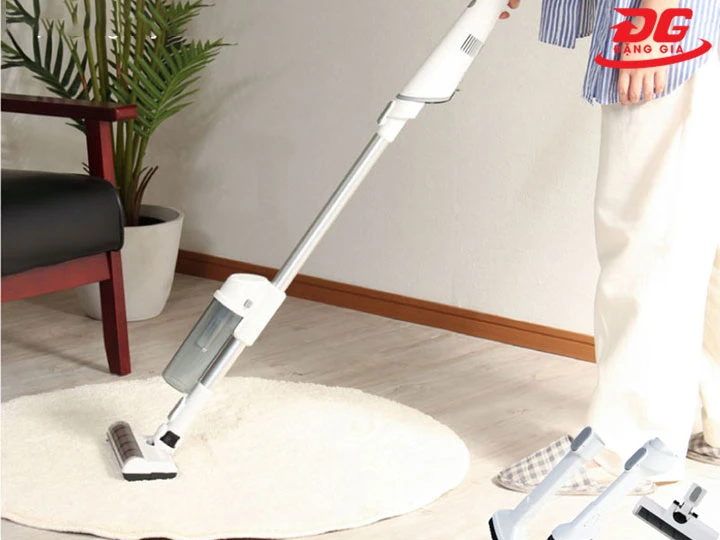 giá tiền Máy hút bụi Qrachic không dây