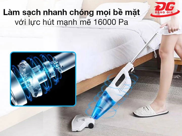 Hiệu suất Máy hút bụi Perfect