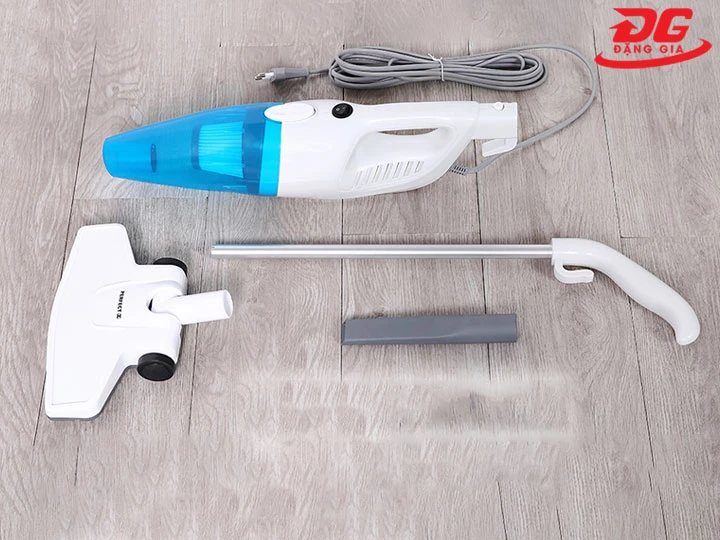 hướng dẫn bảo trì Máy hút bụi Perfect