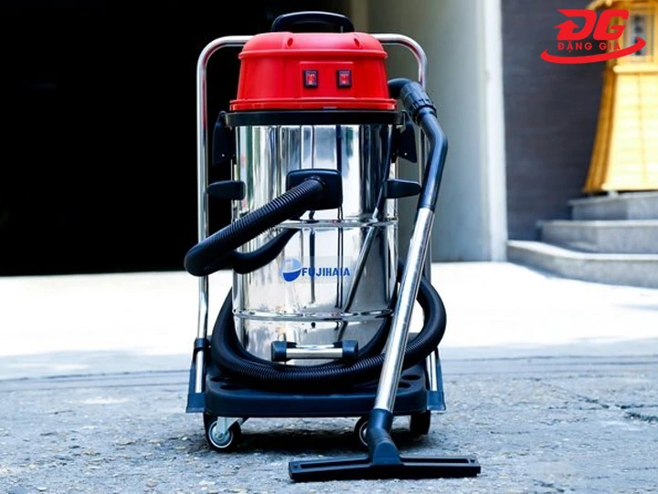 máy hút bụi công nghiệp Nhật Bản Fujihaia