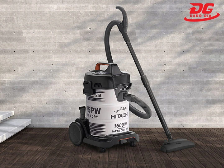 máy hút bụi công nghiệp Nhật Bản Hitachi