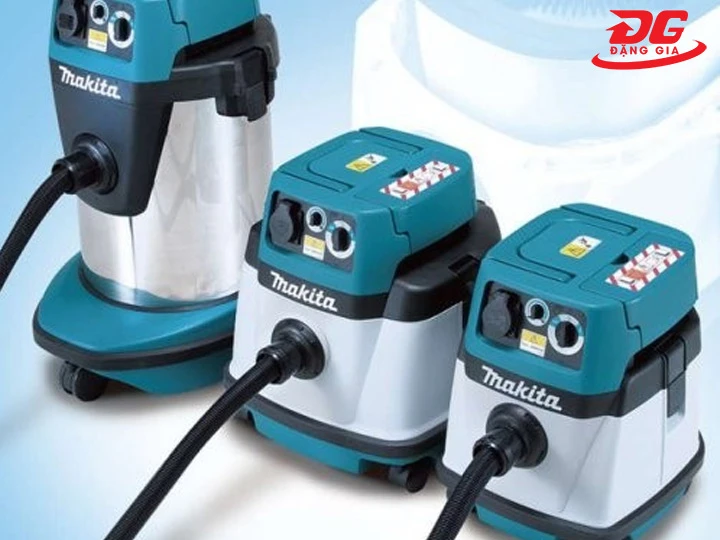 máy hút bụi công nghiệp Nhật Bản Makita