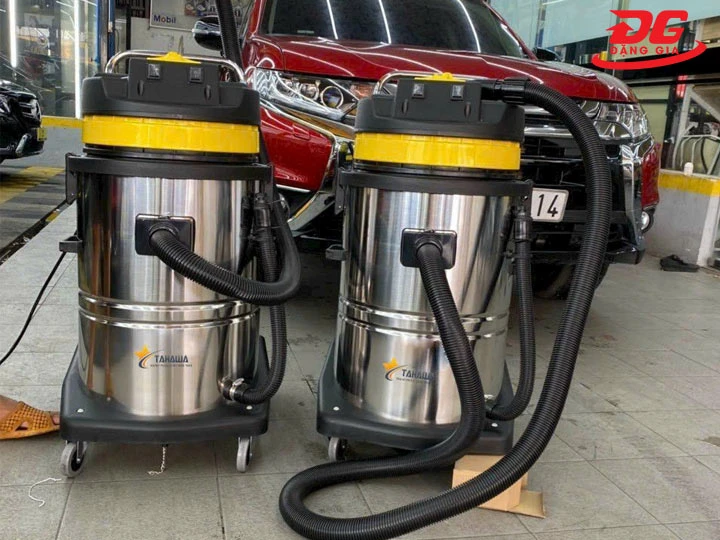 máy hút bụi công nghiệp Nhật Bản Tahawa