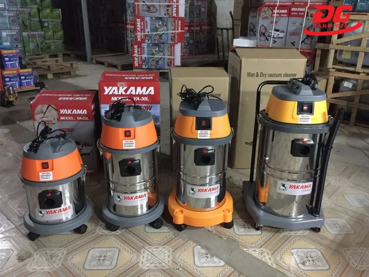 máy hút bụi công nghiệp Nhật Bản Yakama