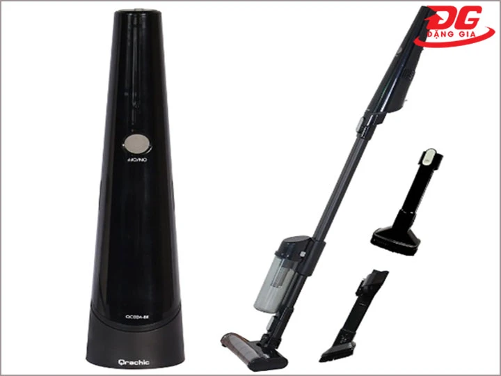 Máy hút bụi Qrachic cho hộ gia đình