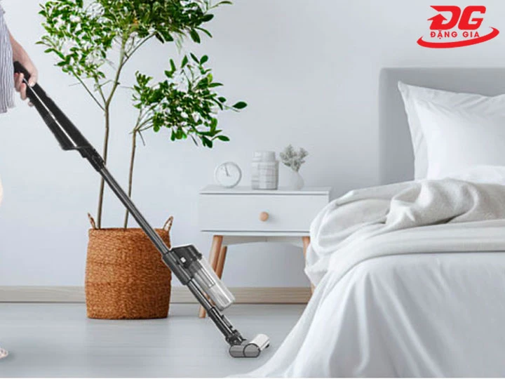 Máy hút bụi Qrachic có tuổi thọ cao ít hỏng vặt