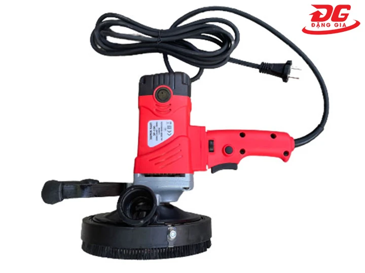 máy mài sàn bê tông DBK cầm tay