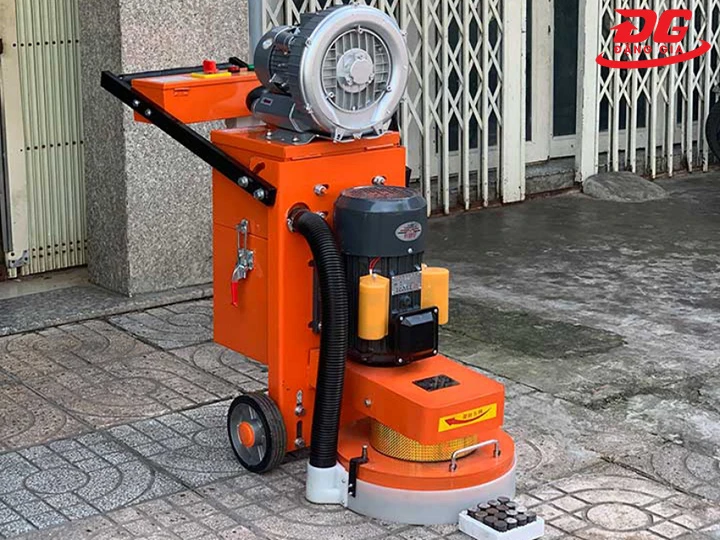 máy mài sàn bê tông DBK