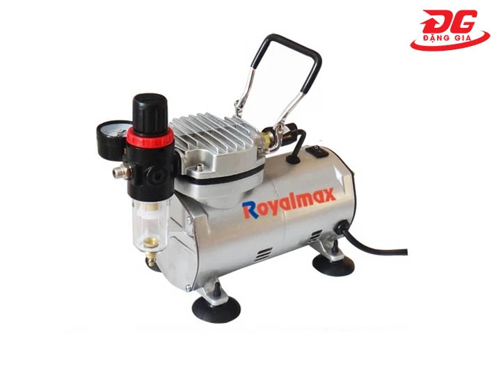 Máy nén khí Airbrush TC-20B Royalmax mini